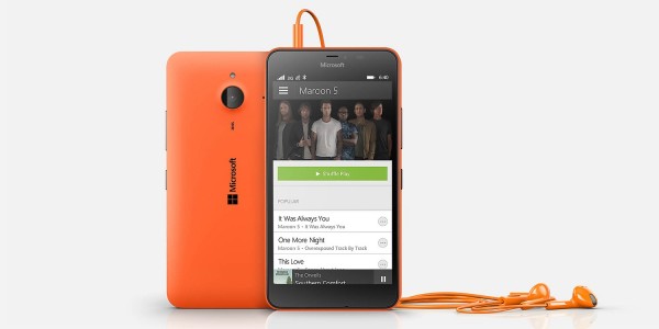 Microsoft Lumia 640 XL — ürün görseli 5