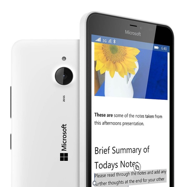 Microsoft Lumia 640 XL — ürün görseli 2