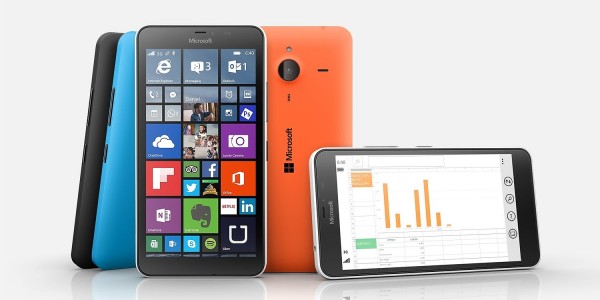 Microsoft Lumia 640 XL — ürün görseli 4