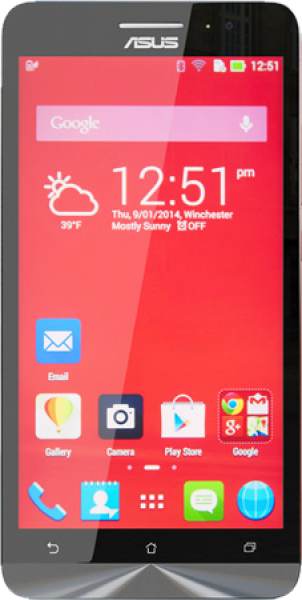 Asus ZenFone 6 (A600CG) (2.0 GHz) (A600CG) — ürün görseli 2