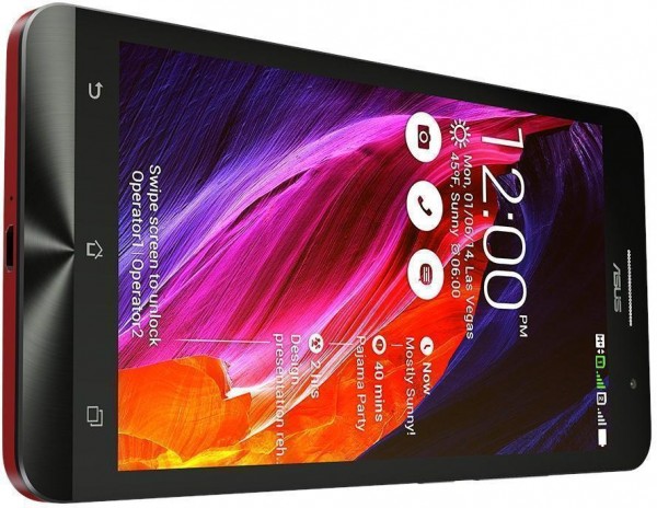 Asus ZenFone 6 (A601CG) (1.6 GHz) (A601CG) — ürün görseli 7
