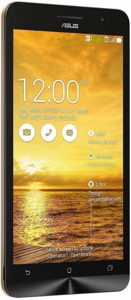 Asus ZenFone 6 (A601CG) (1.6 GHz) (A601CG) — ürün görseli 3