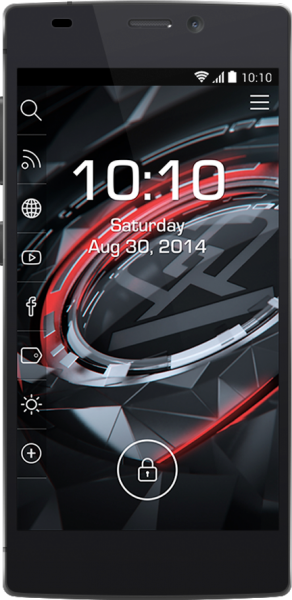 Prestigio MultiPhone 7557 Grace (PSP7557)