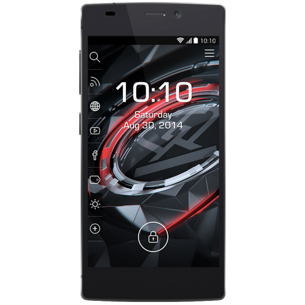 Prestigio MultiPhone 7557 Grace (PSP7557) — ürün görseli 11