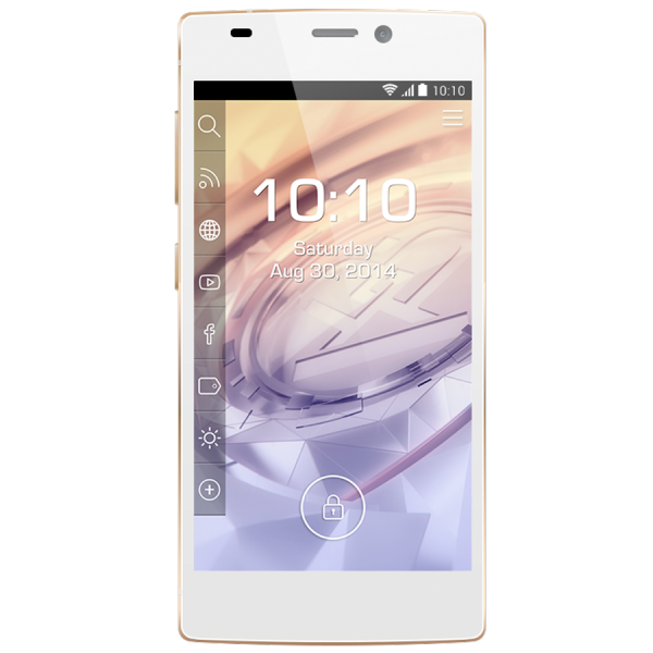 Prestigio MultiPhone 7557 Grace (PSP7557) — ürün görseli 2