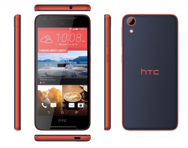 HTC Desire 628 — ürün görseli 4