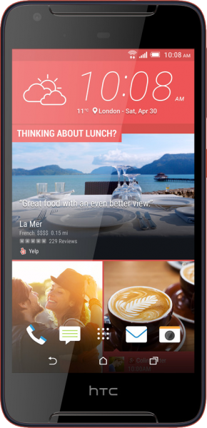 HTC Desire 628 — ürün görseli 2