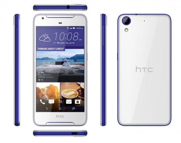 HTC Desire 628 — ürün görseli 3