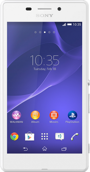 Sony Xperia M2 Aqua (D2403)