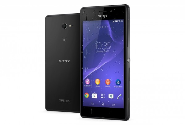 Sony Xperia M2 Aqua (D2403) — ürün görseli 2