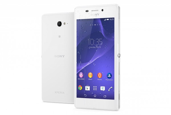 Sony Xperia M2 Aqua (D2403) — ürün görseli 3