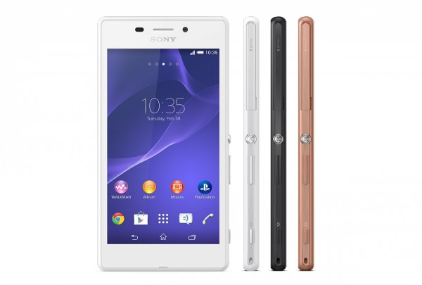 Sony Xperia M2 Aqua (D2403) — ürün görseli 6