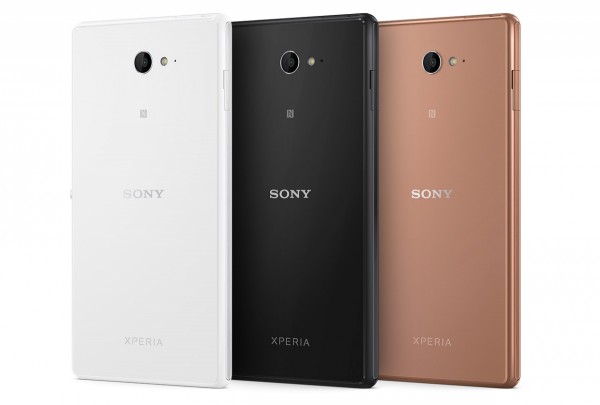 Sony Xperia M2 Aqua (D2403) — ürün görseli 7