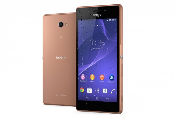 Sony Xperia M2 Aqua (D2403) — ürün görseli 4