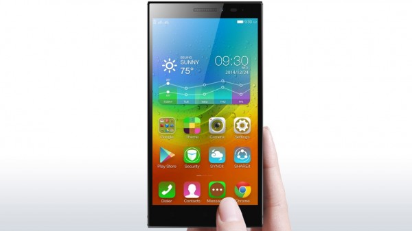 Lenovo Vibe Z2 — ürün görseli 11