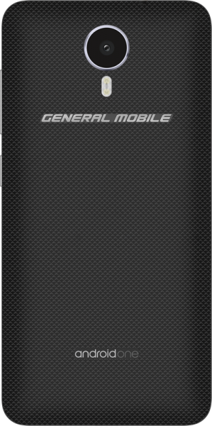 General Mobile GM 5 (Çift Hat) — ürün görseli 2
