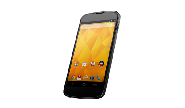 LG Nexus 4 (E960) — ürün görseli 2