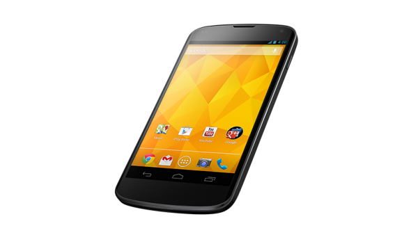 LG Nexus 4 (E960) — ürün görseli 9