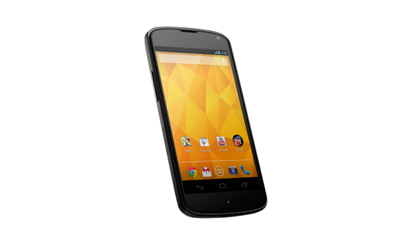 LG Nexus 4 (E960) — ürün görseli 3
