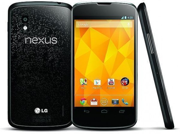LG Nexus 4 (E960) — ürün görseli 10