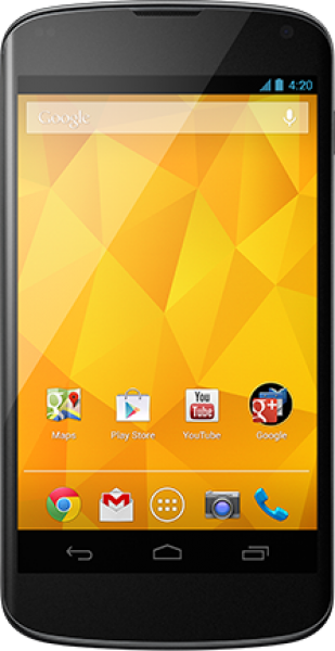 LG Nexus 4 (E960)