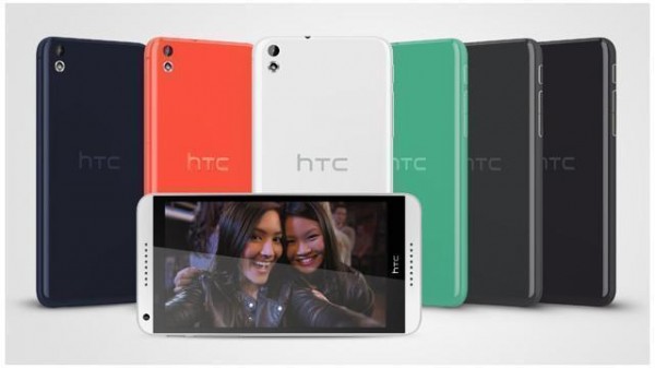 HTC Desire 816 — ürün görseli 6