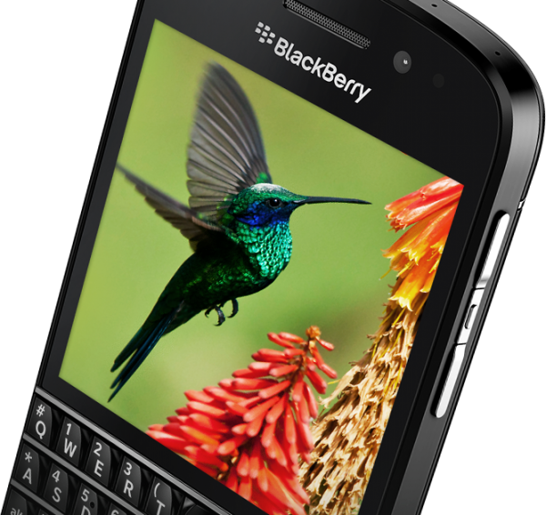 BlackBerry Q10 (SQN100-3) — ürün görseli 10