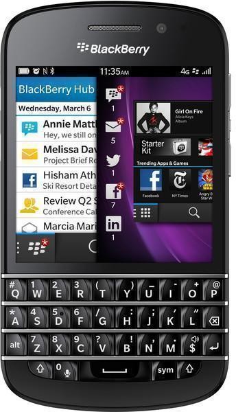 BlackBerry Q10 (SQN100-3) — ürün görseli 6