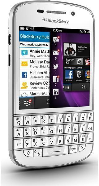BlackBerry Q10 (SQN100-3) — ürün görseli 3