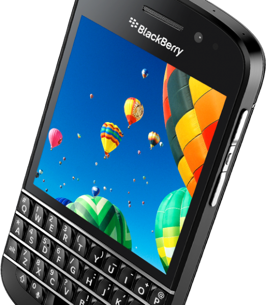 BlackBerry Q10 (SQN100-3) — ürün görseli 12