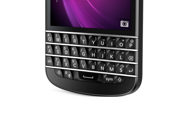 BlackBerry Q10 (SQN100-3) — ürün görseli 13