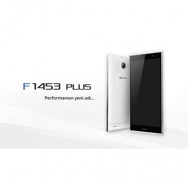Quatro F1453 Plus — ürün görseli 7