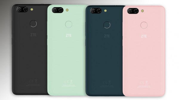 ZTE Blade V9 Vita — ürün görseli 4