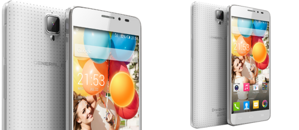 General Mobile Discovery 2 Plus (Tek Hat) — ürün görseli 11