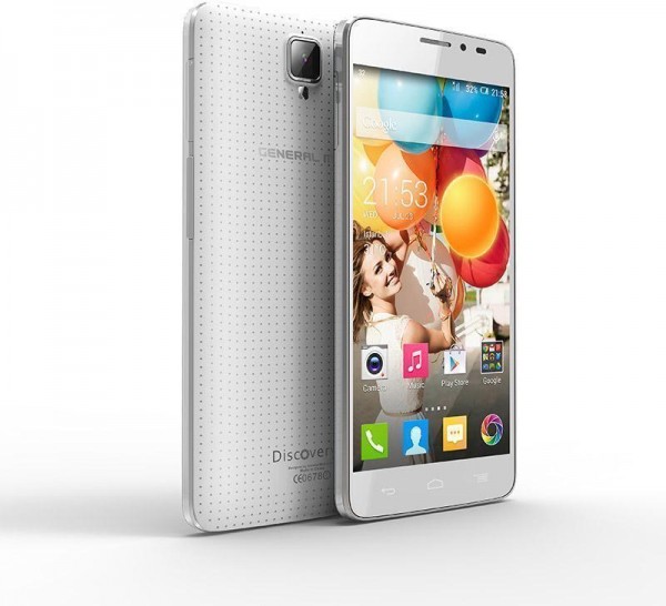 General Mobile Discovery 2 Plus (Tek Hat) — ürün görseli 7