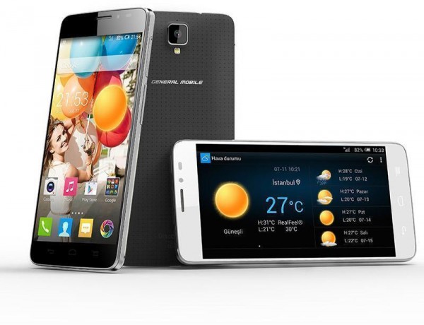 General Mobile Discovery 2 Plus (Tek Hat) — ürün görseli 3