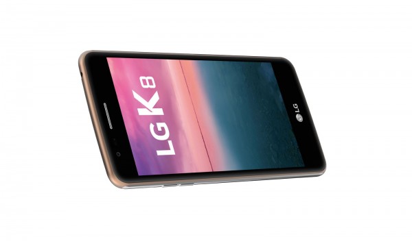 LG K8 (2017) (Çift Hat) (X240K) — ürün görseli 7