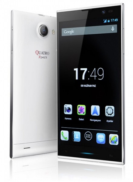 Quatro F1453 — ürün görseli 2