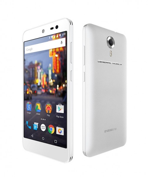 General Mobile 4G Android One Dual (Çift Hat) — ürün görseli 2