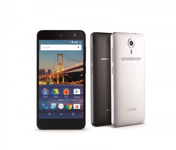 General Mobile 4G Android One (Tek Hat) — ürün görseli 14