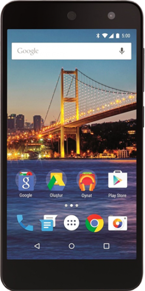 General Mobile 4G Android One (Tek Hat) — ürün görseli 2