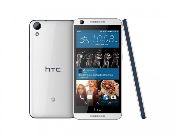 HTC Desire 626 — ürün görseli 8