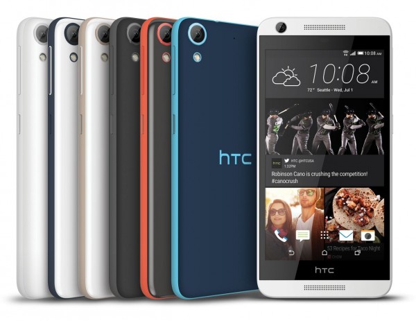 HTC Desire 626 — ürün görseli 7