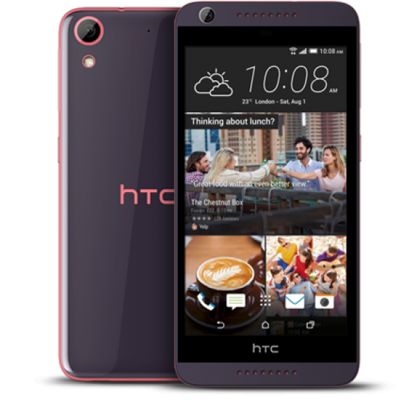 HTC Desire 626 — ürün görseli 3