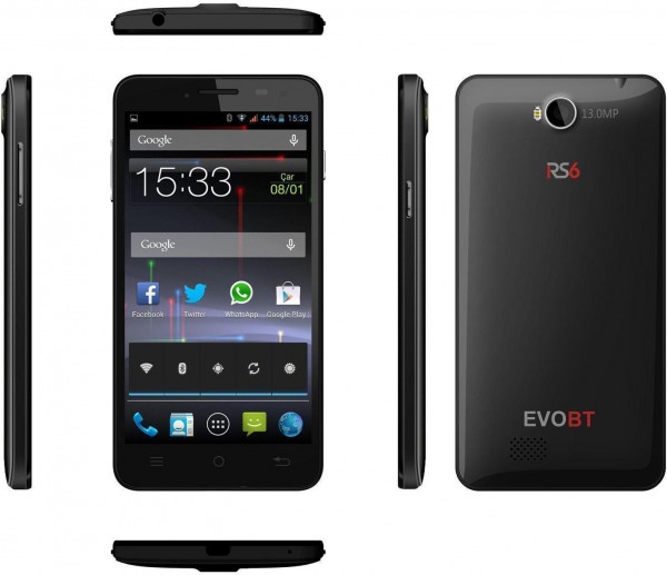 EvoBT RS6 — ürün görseli 3