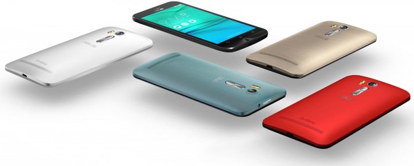 Asus Zenfone Go (5.5) (ZB552KL) — ürün görseli 7