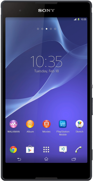 Sony Xperia T2 Ultra (D5303)
