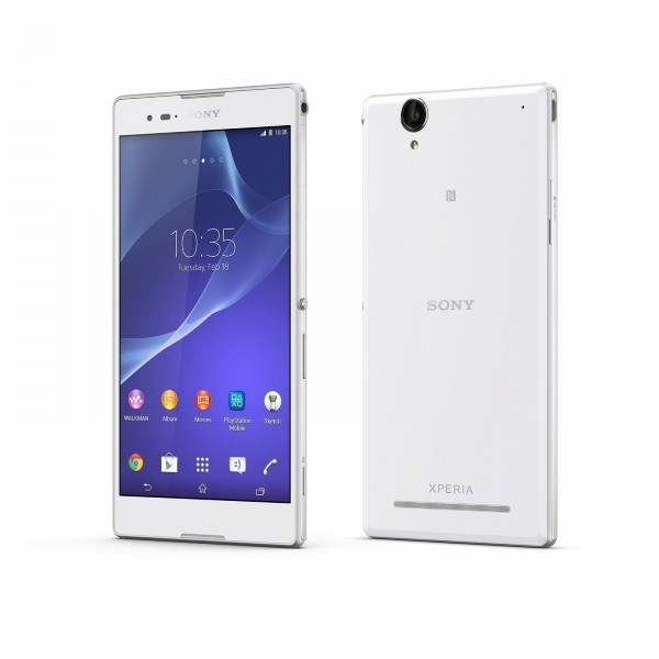 Sony Xperia T2 Ultra (D5303) — ürün görseli 4