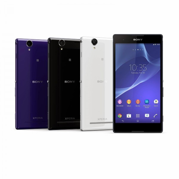Sony Xperia T2 Ultra (D5303) — ürün görseli 5