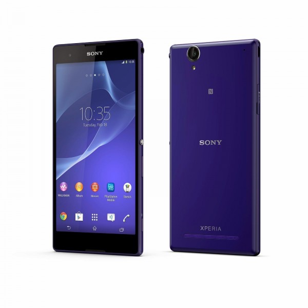 Sony Xperia T2 Ultra (D5303) — ürün görseli 2